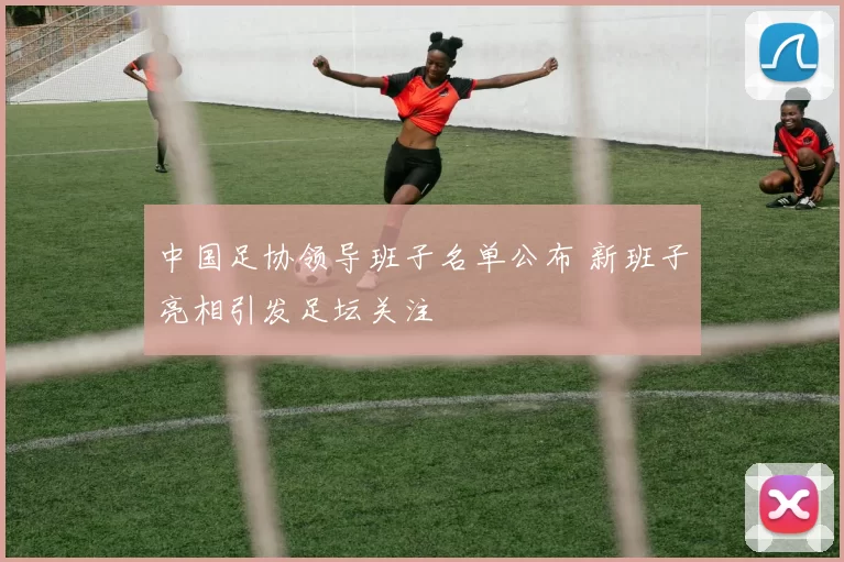 中国足协领导班子名单公布 新班子亮相引发足坛关注